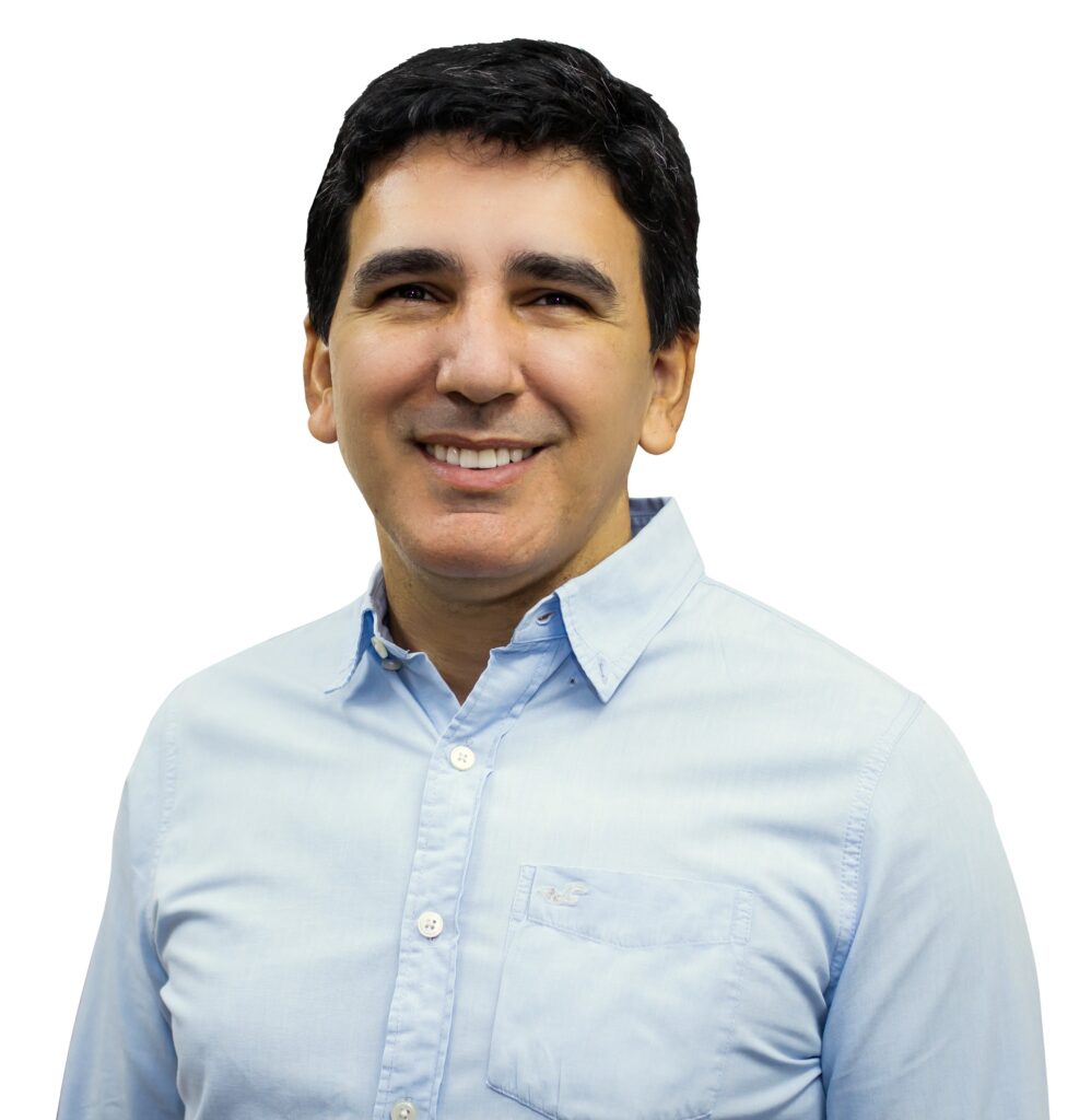 Veja como foi a entrevista com Professor Junior Geo (PSDB) no JA1