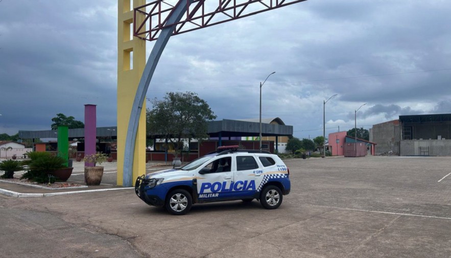 Filho é preso suspeito de atear fogo na casa da mãe após ela se recusar a cuidar do neto