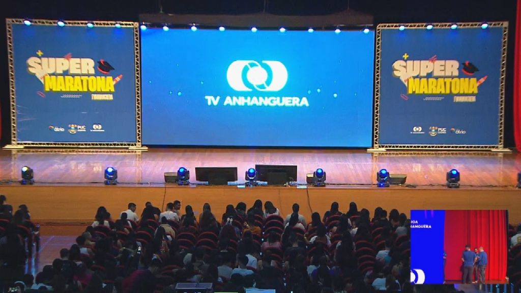 G1 transmite revisão da Super Maratona para o Enem