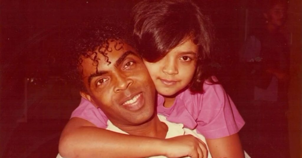 Gilberto Gil homenageia Preta Gil: ‘Sempre tive orgulho de você, filha, e vou ter pra sempre’