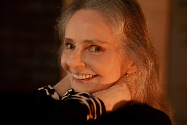 Angela Ro Ro tem a vida exposta em documentário em fase de finalização enquanto permanece internada no Rio