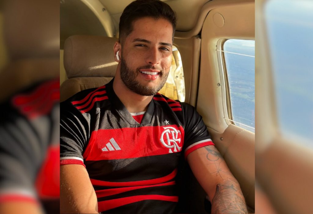 Influenciador Fabio Netto recebe alta após ter reação a medicamento: ‘Aprendi o valor da vida’