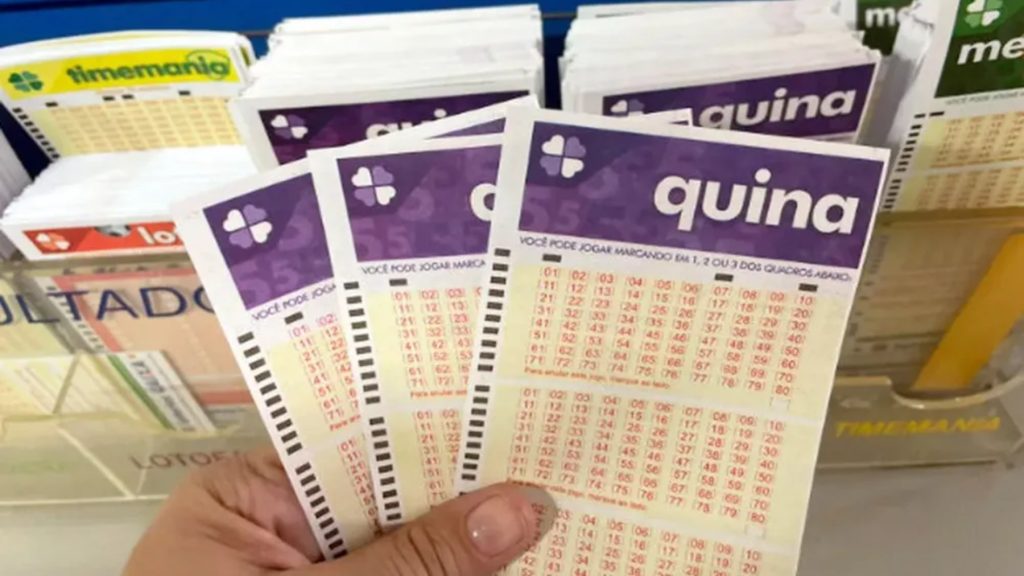Quina: bolão registrado em Palmas leva mais de R$ 2,5 milhões