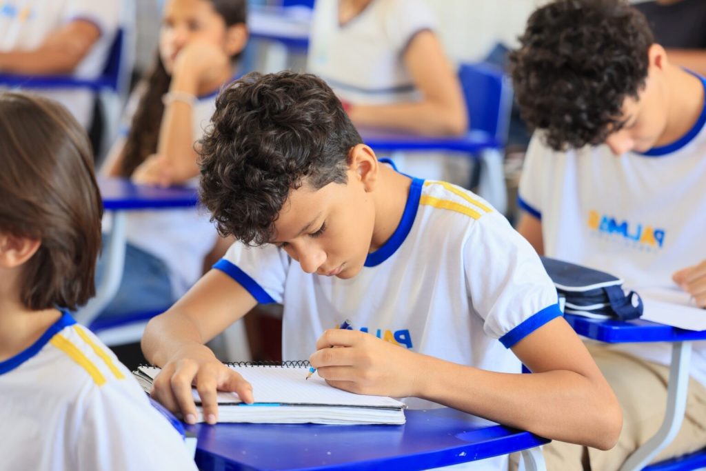 Prefeitura de Palmas divulga calendário de matrículas escolares para 2026; veja datas