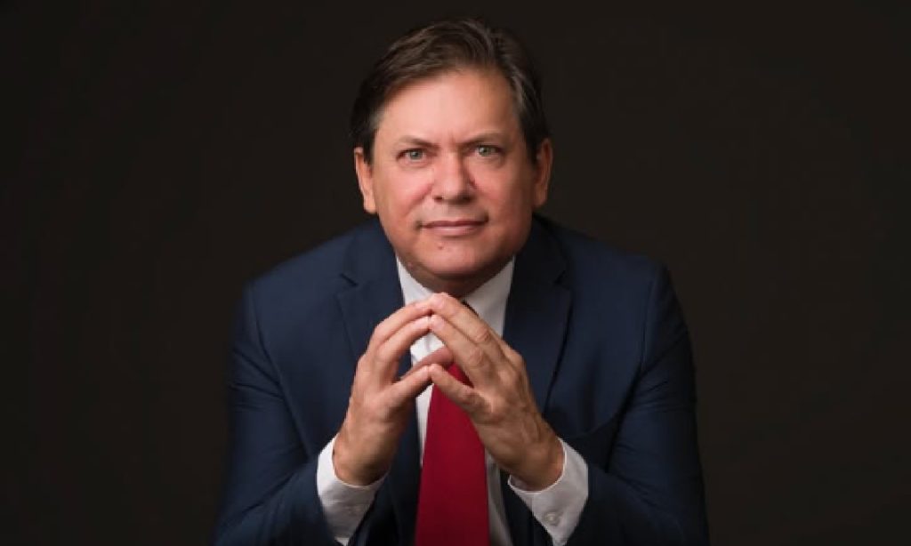 Governador em exercício nomeia novo secretário da Segurança Pública