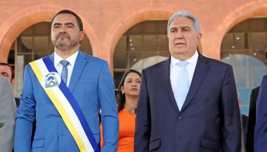 Wanderlei Barbosa determina criação de comissão para avaliar ações da gestão interina no governo do Tocantins