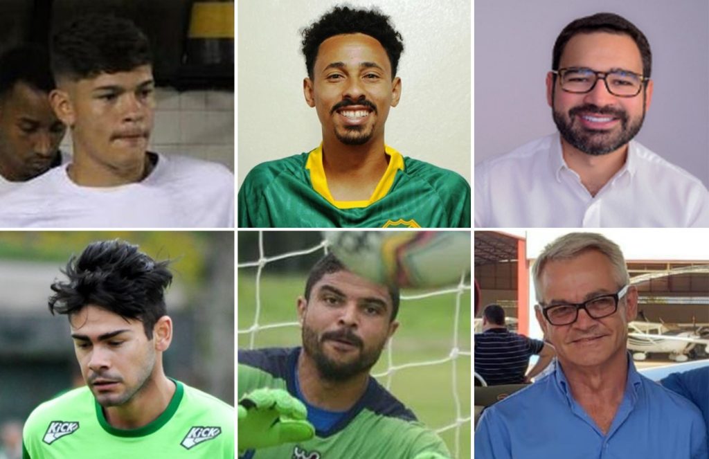 Palmas relembra atletas e piloto mortos em acidente aéreo de 2021: ‘Jamais serão esquecidos’