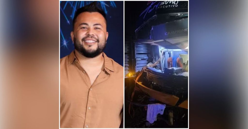 Preparador físico do Águia de Marabá estava em pé no ônibus conversando com a gente quando morreu em acidente, diz auxiliar