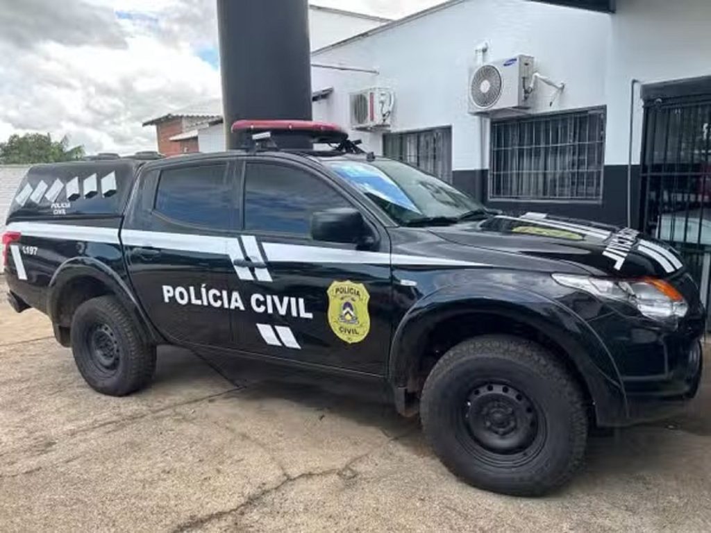 Foragido é preso no Tocantins após procurar delegacia para registrar perda de documentos