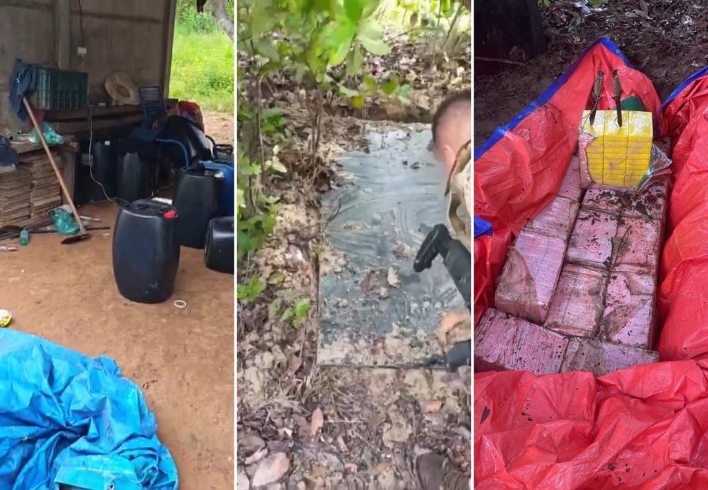 Mortes e prisões: o que se sabe da operação policial que apreendeu avião e drogas no Tocantins