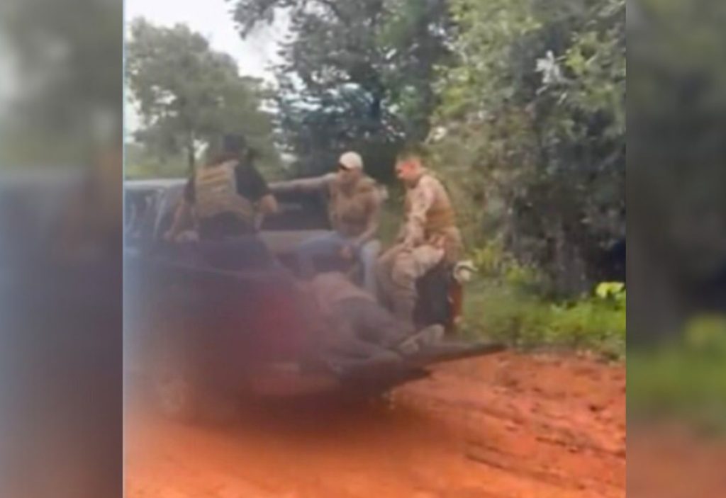 Sétimo foragido morre durante confronto com a PM em cerco contra suspeitos de tráfico de drogas no Tocantins