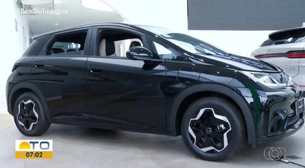 Entenda como será a isenção do IPVA anunciada pelo governo até 2027 para veículos elétricos e híbridos