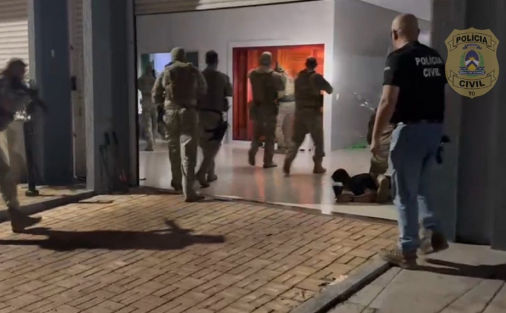 Ex-gerente é preso suspeito de desviar R$ 10 milhões de fazenda no Tocantins