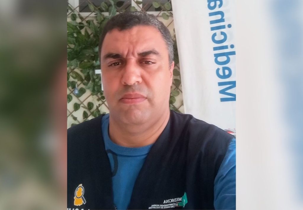 ‘A educação transforma’: ex-detento que estuda medicina é aprovado em concurso público para médico