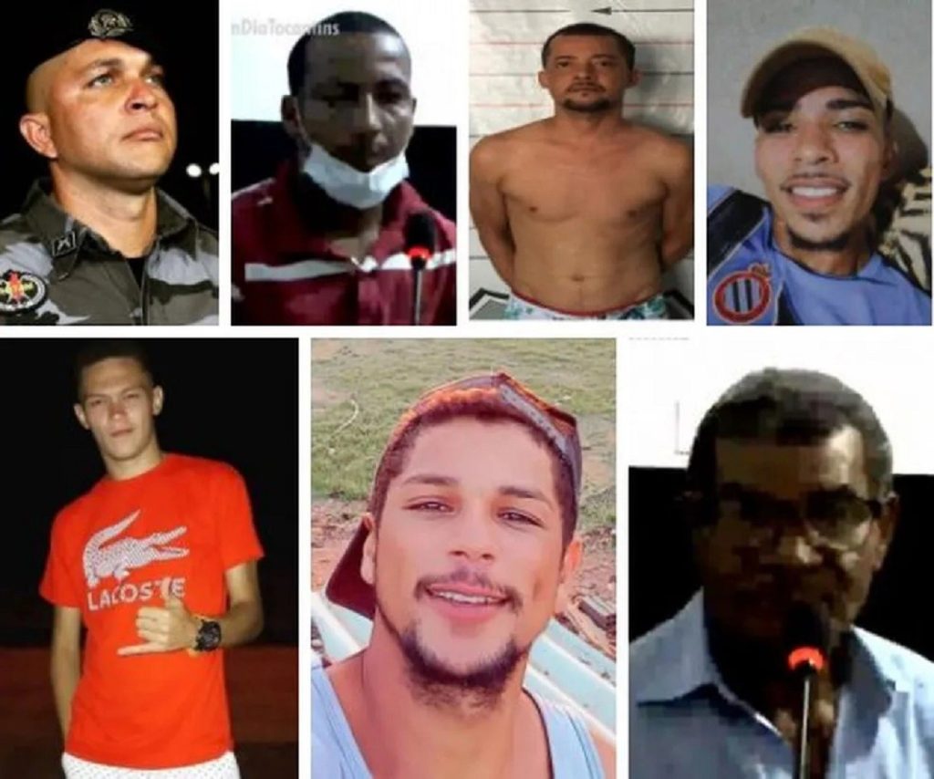 Mais dois policiais militares presos por suspeita de envolvimento em chacina no Tocantins são afastados