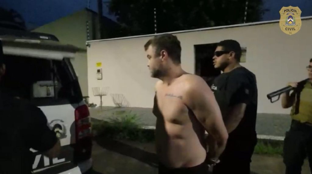 Justiça aceita denúncia, e dono de carro de luxo vira réu por matar vigia em shopping de Palmas
