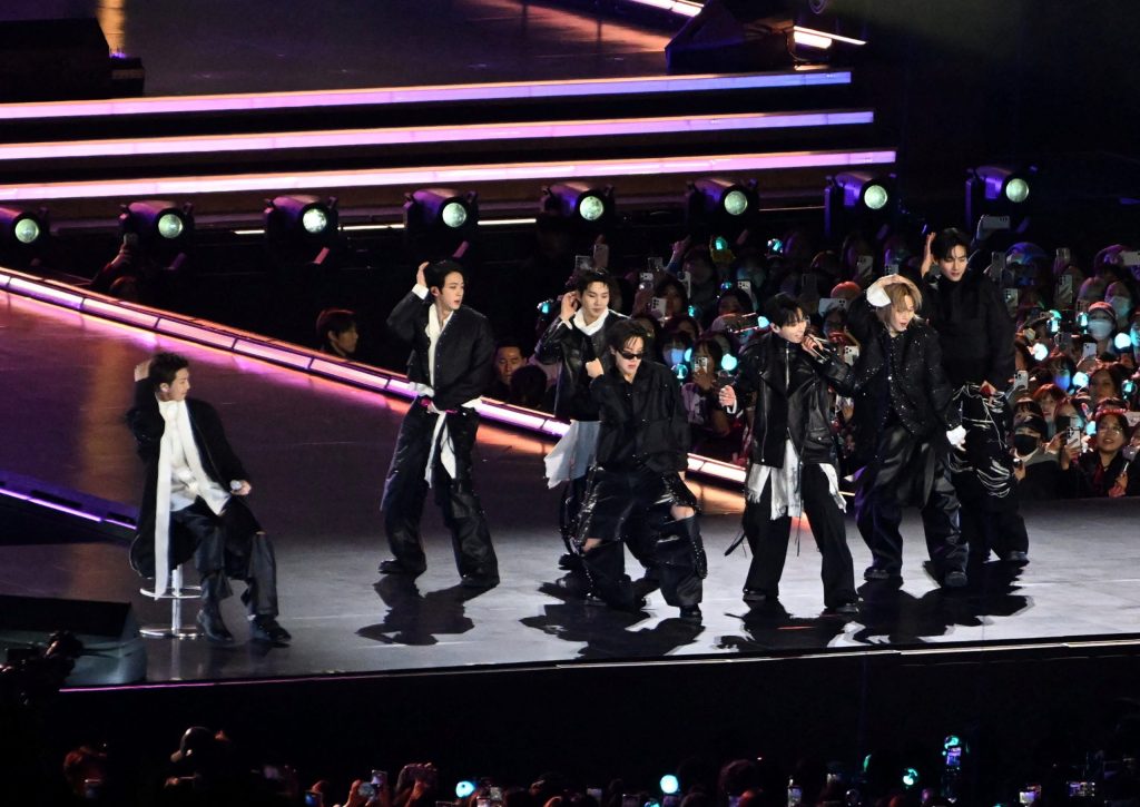 BTS desiste do Grammy e decide não participar da premiação em 2027