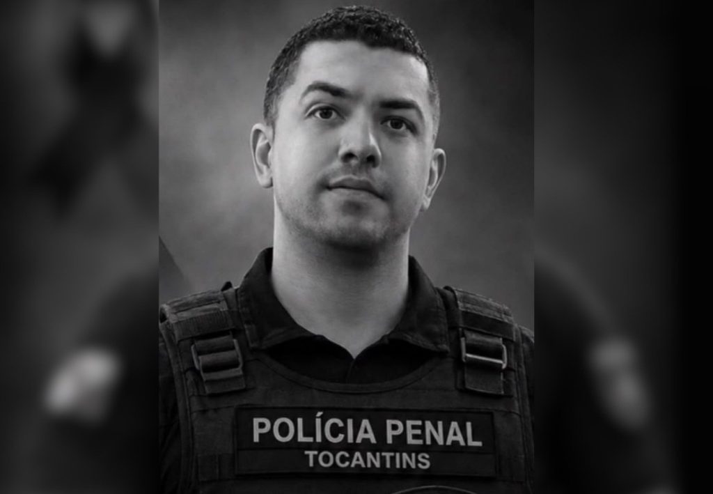 Policial penal morre afogado durante banho no Rio Tocantins