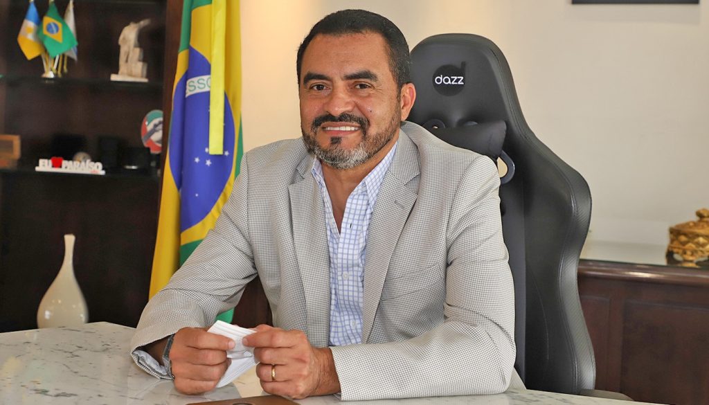 Quaest no TO: 61% aprovam e 21% desaprovam governo de Wanderlei Barbosa