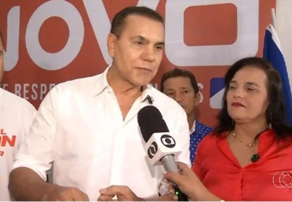 Ataídes de Oliveira, candidato ao governo do TO, declara patrimônio de R$ 54,4 milhões à Justiça Eleitoral