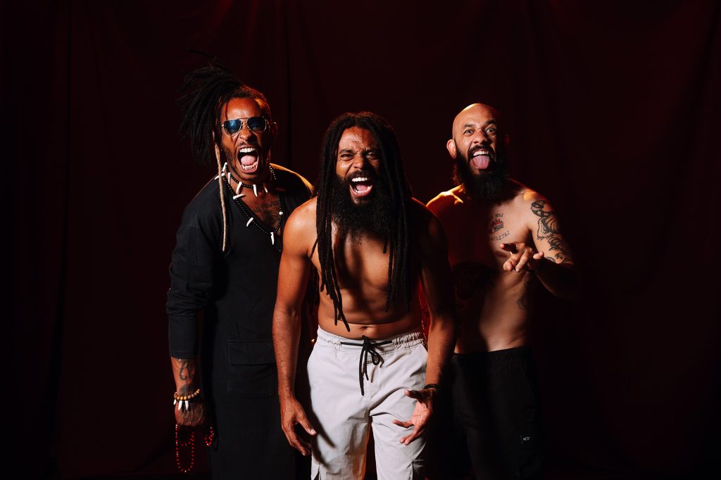 Black Pantera faz feats com Duquesa e com Derrick Green, vocalista da banda Sepultura, no álbum ‘Continental’
