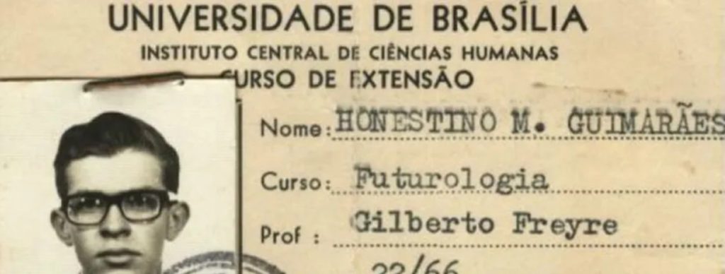 Honestino: estudante símbolo da luta contra a ditadura dá nome a ponte, museu e diretório da UnB; cinebiografia estreia nesta quinta