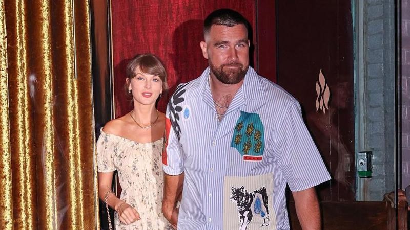 Travis Kelce faz primeiras revelações sobre casamento com Taylor Swift: ‘Melhor noite da minha vida’