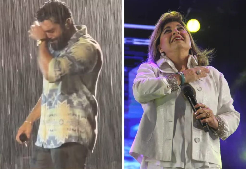 ‘Todos se emocionam’, diz Roberta Miranda em postagem sobre desabafo de Henrique; VÍDEO