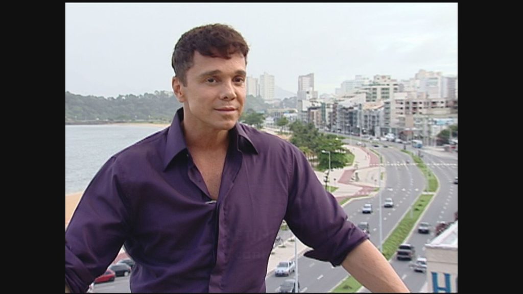 Netinho falou em 2010 ao Fantástico sobre relação com pessoa do mesmo sexo; relembre