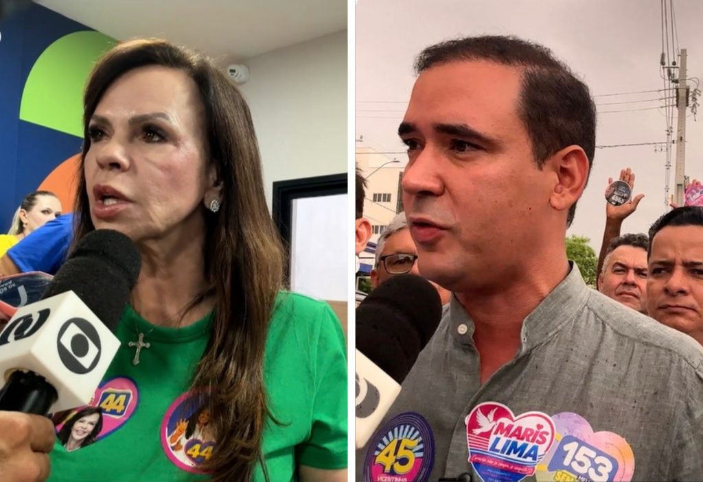 Quaest no TO, votos válidos: Professora Dorinha, 46%; Vicentinho Júnior, 41%