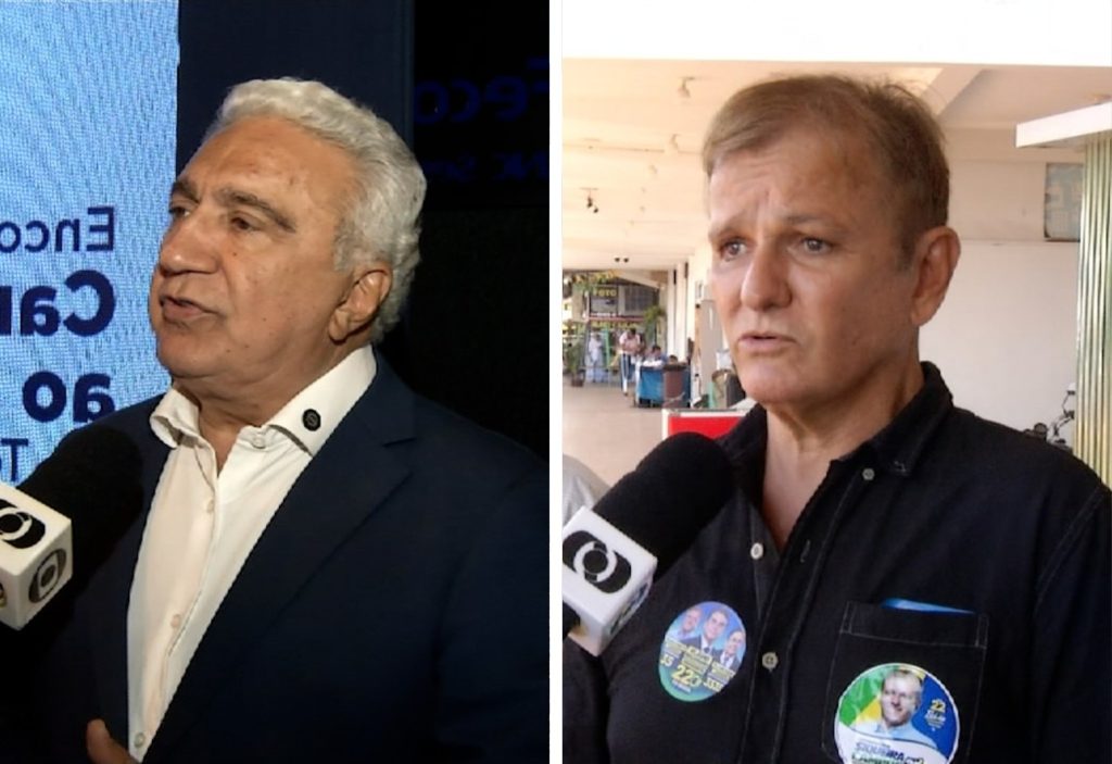 Eleições 2026: veja como foi o dia dos candidatos ao governo do Tocantins nesta quinta-feira (1º)