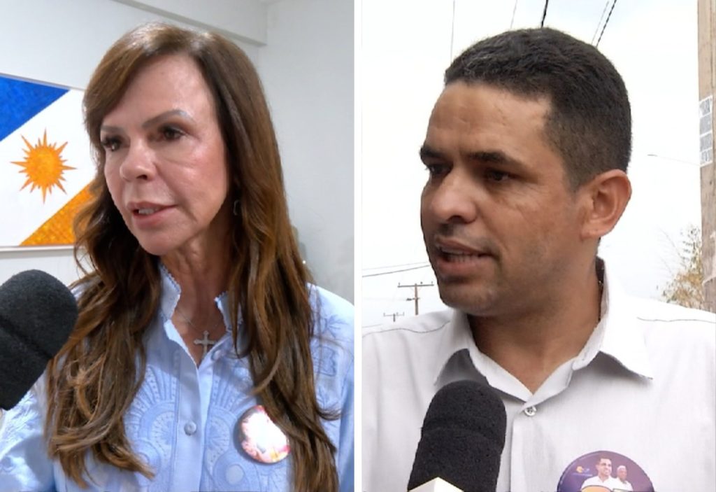 Eleições 2026: veja como foi o dia dos candidatos ao governo do Tocantins nesta sexta-feira (2)