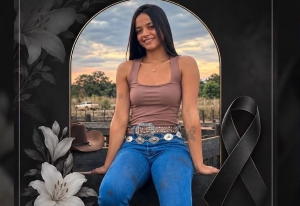 ‘Cheia de sonhos’: quem era a ex-Rainha de Rodeio no TO que morreu após ser atingida por raio