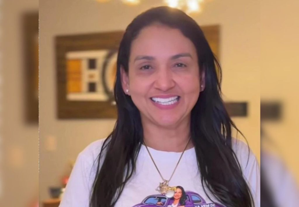 Deputada Vanda Monteiro recebe alta após cirurgia de emergência em Palmas
