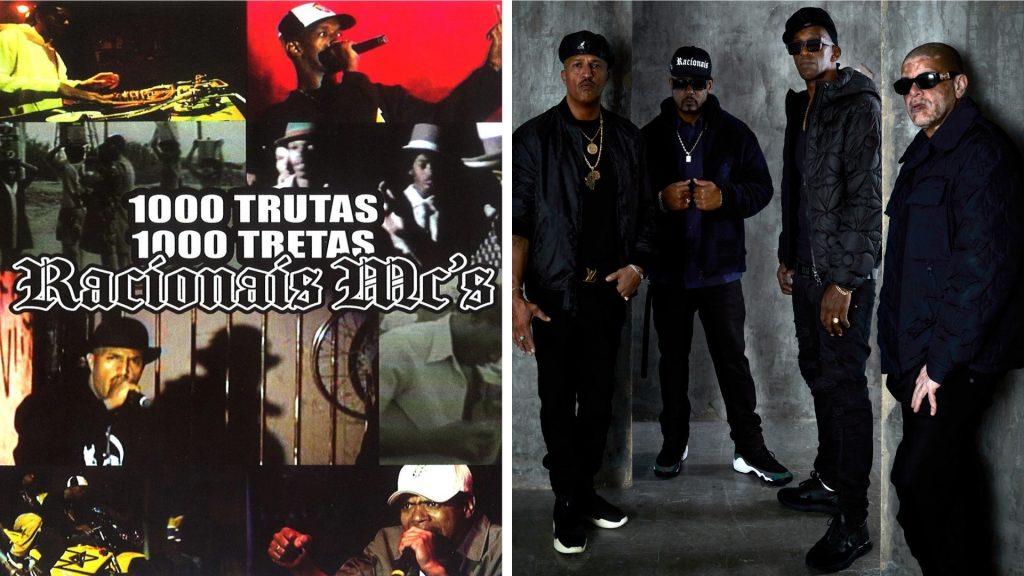 Do caos ao sucesso: os bastidores do DVD ‘1000 Trutas, 1000 Tretas’, dos Racionais MC’s, que faz 20 anos