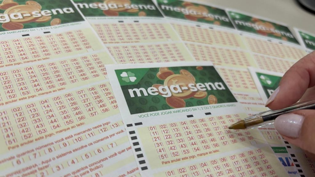 Mega-Sena: aposta de Palmas acerta a quina e ganha mais de R$ 19 mil